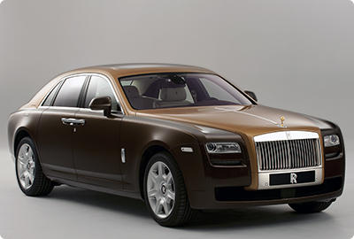 Rolls-Royce Ghost 2010